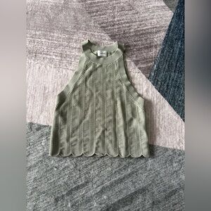 Aritzia Wilfred Tank Top